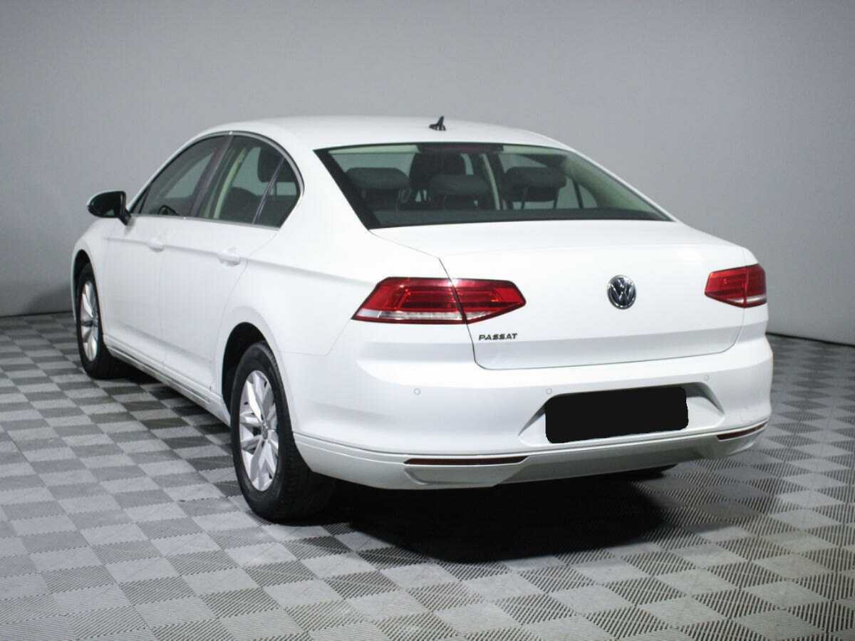 Продажа Б/У Фольксваген Пассат. Фото: #6