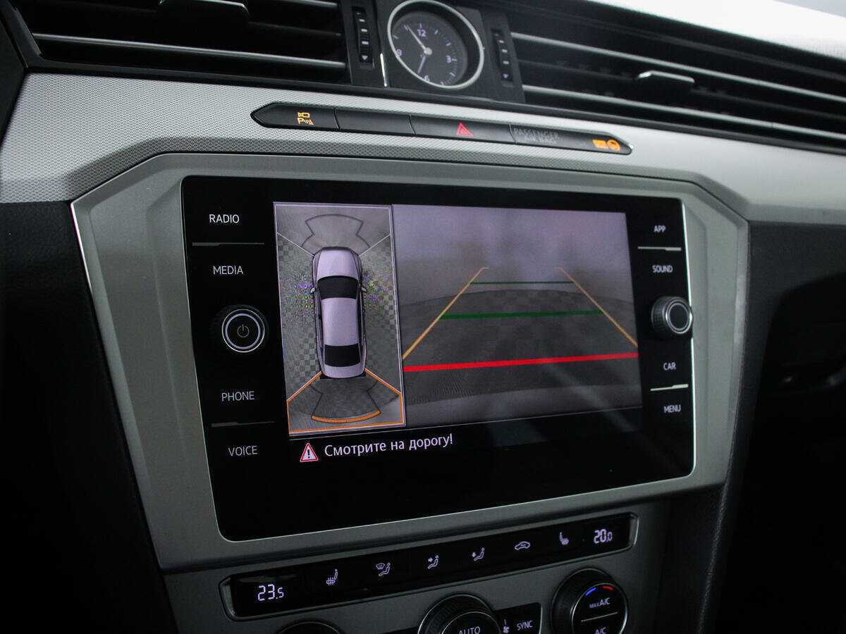 Продажа Б/У Фольксваген Пассат. Фото: #15