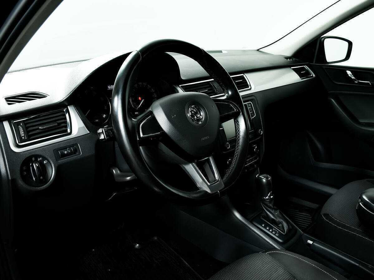 Продажа Б/У Шкода Рапид. Фото: #12