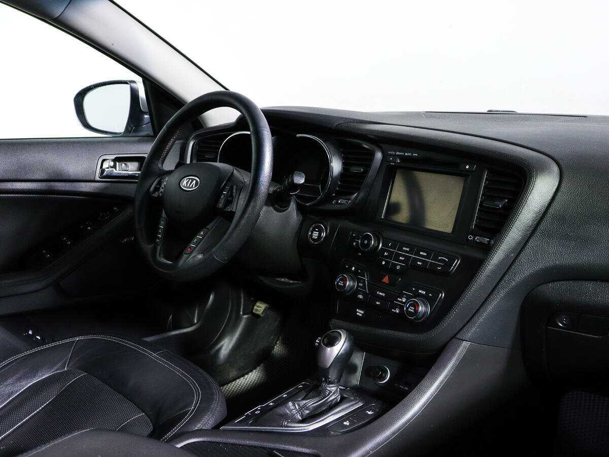 Продажа Б/У Киа Оптима. Фото: #6