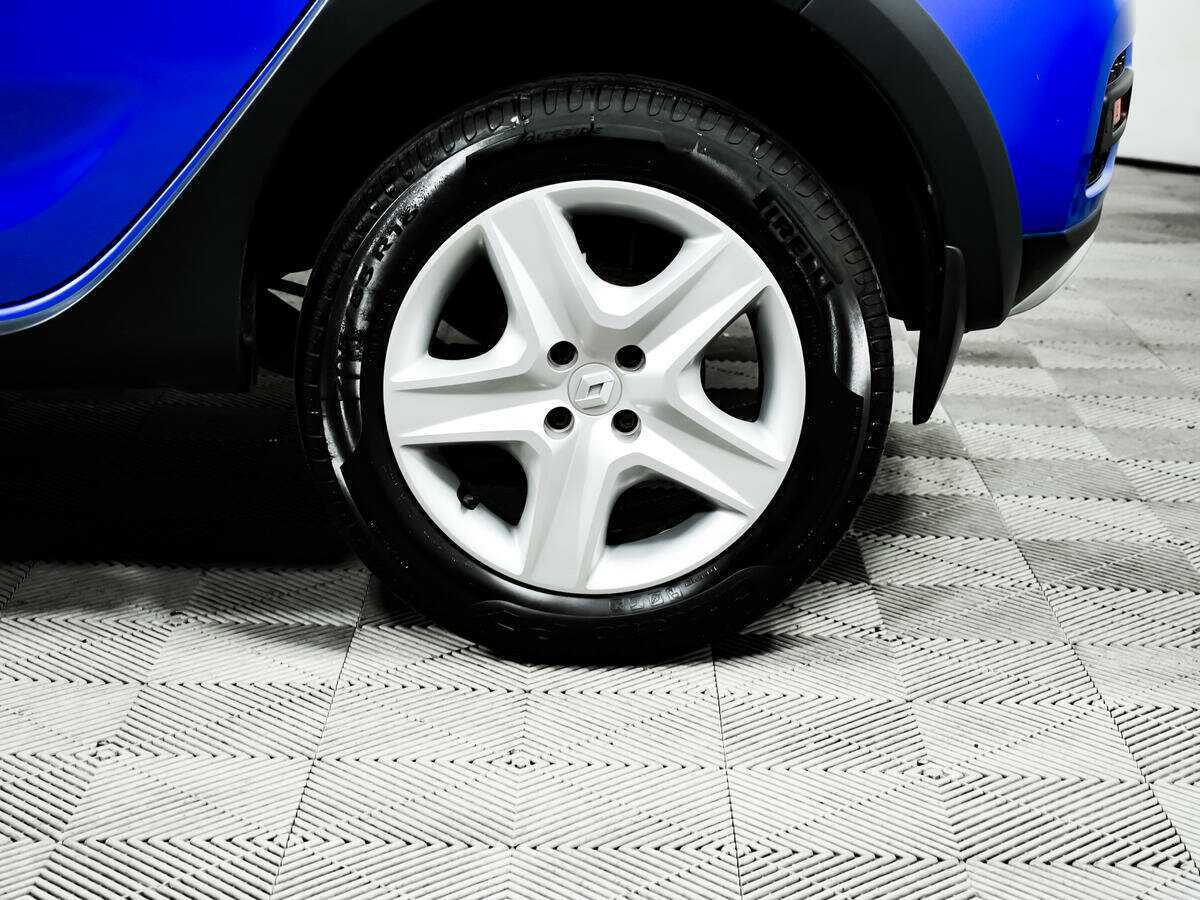 Продажа Б/У Рено Сандеро. Фото: #13