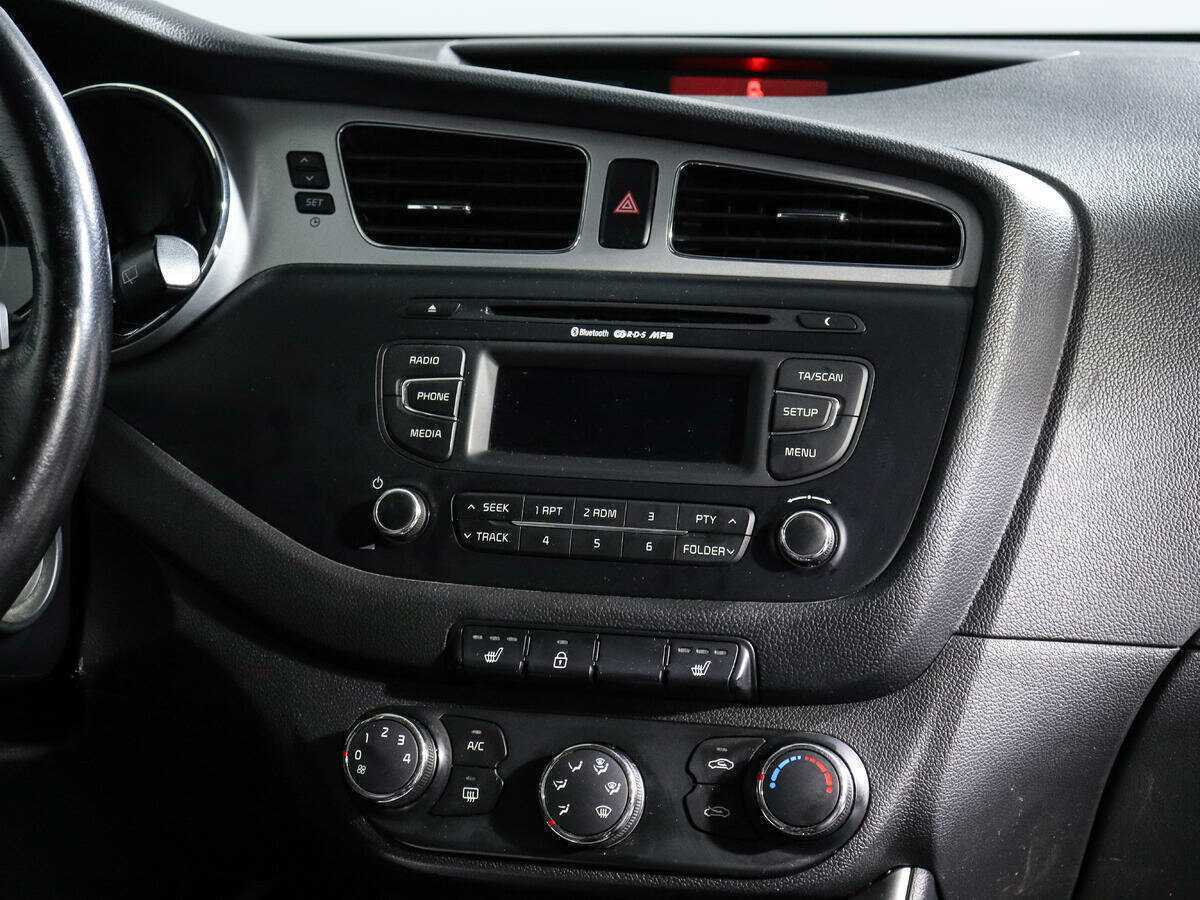 Продажа Б/У Киа Сид. Фото: #10