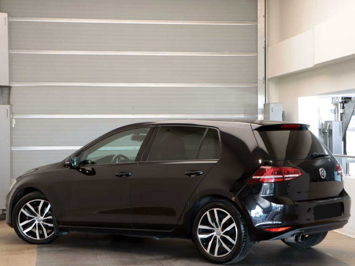 Продажа Б/У Фольксваген Гольф. Фото: #5