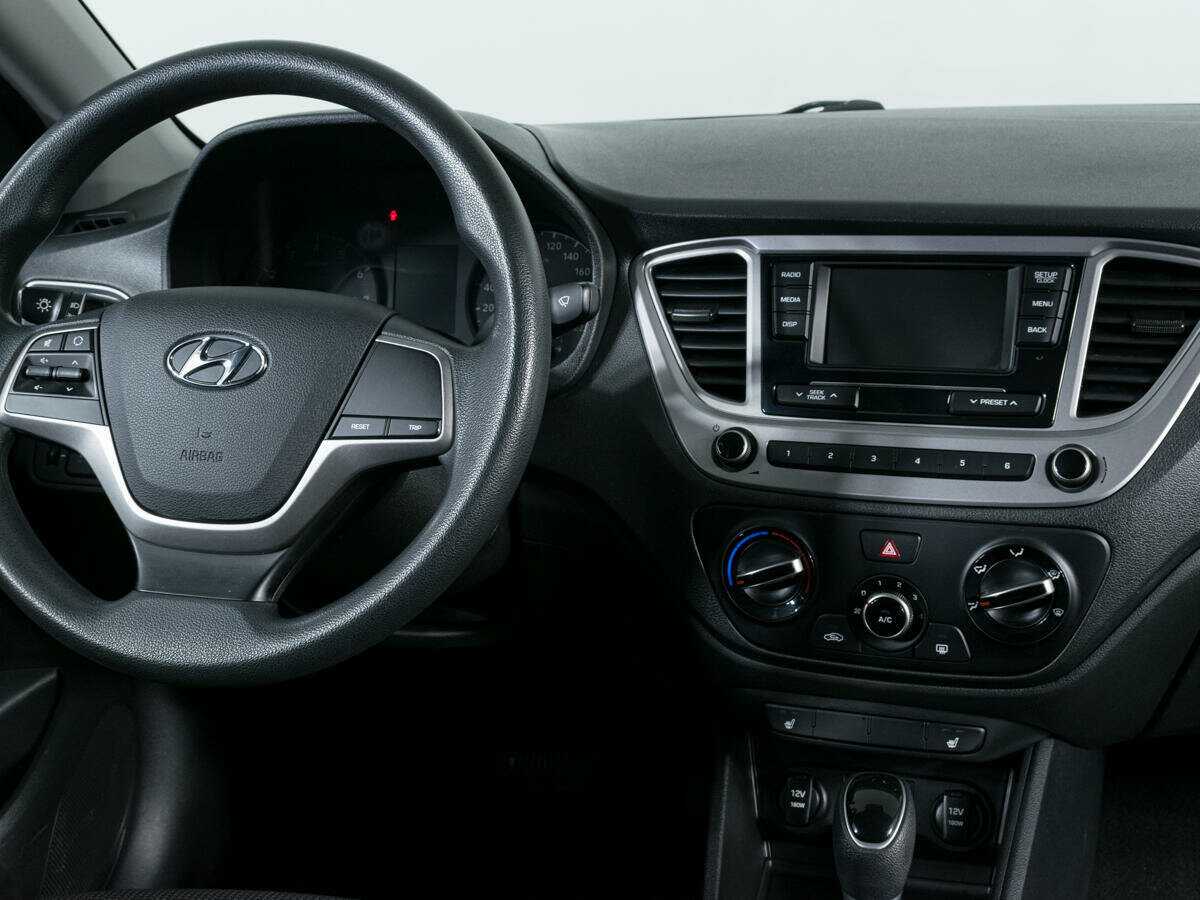 Продажа Б/У Хендай Солярис. Фото: #8