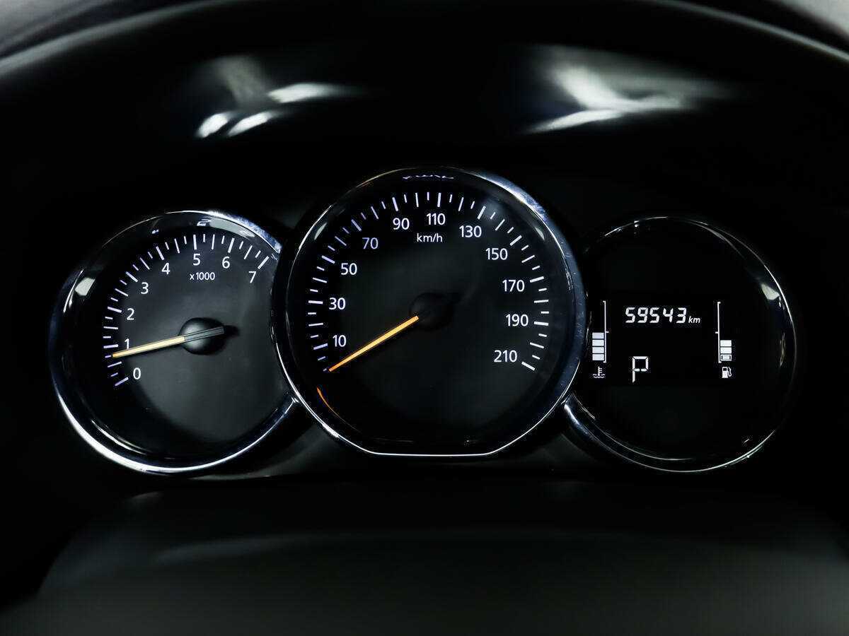 Продажа Б/У Рено Логан. Фото: #9