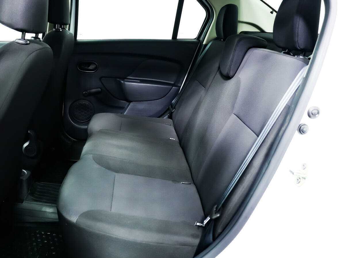 Продажа Б/У Рено Логан. Фото: #11