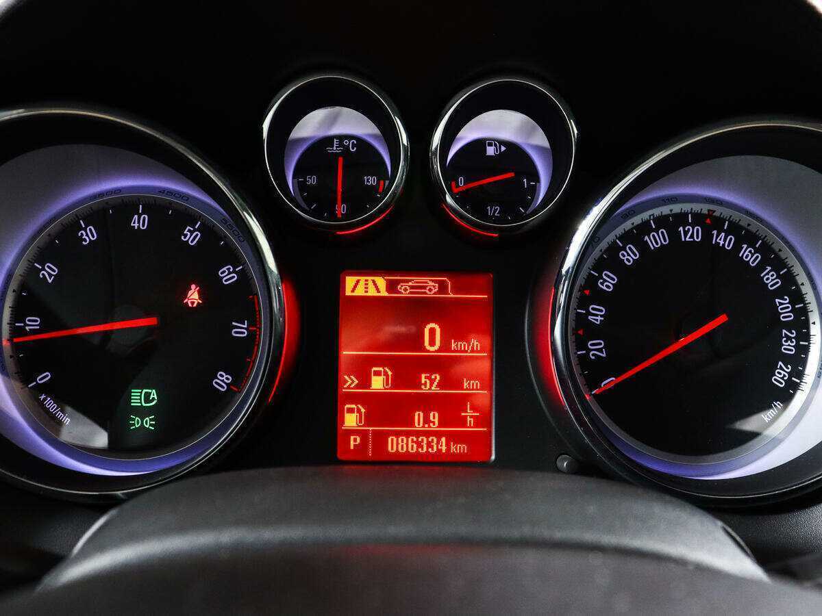 Продажа Б/У Опель Астра. Фото: #8