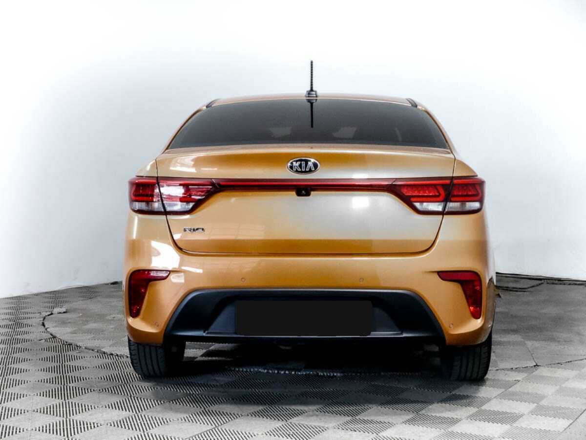 Продажа Б/У Киа Рио. Фото: #4