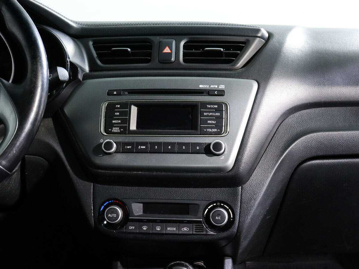 Продажа Б/У Киа Рио. Фото: #12