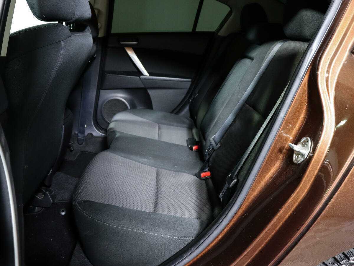 Продажа Б/У Мазда 3. Фото: #7