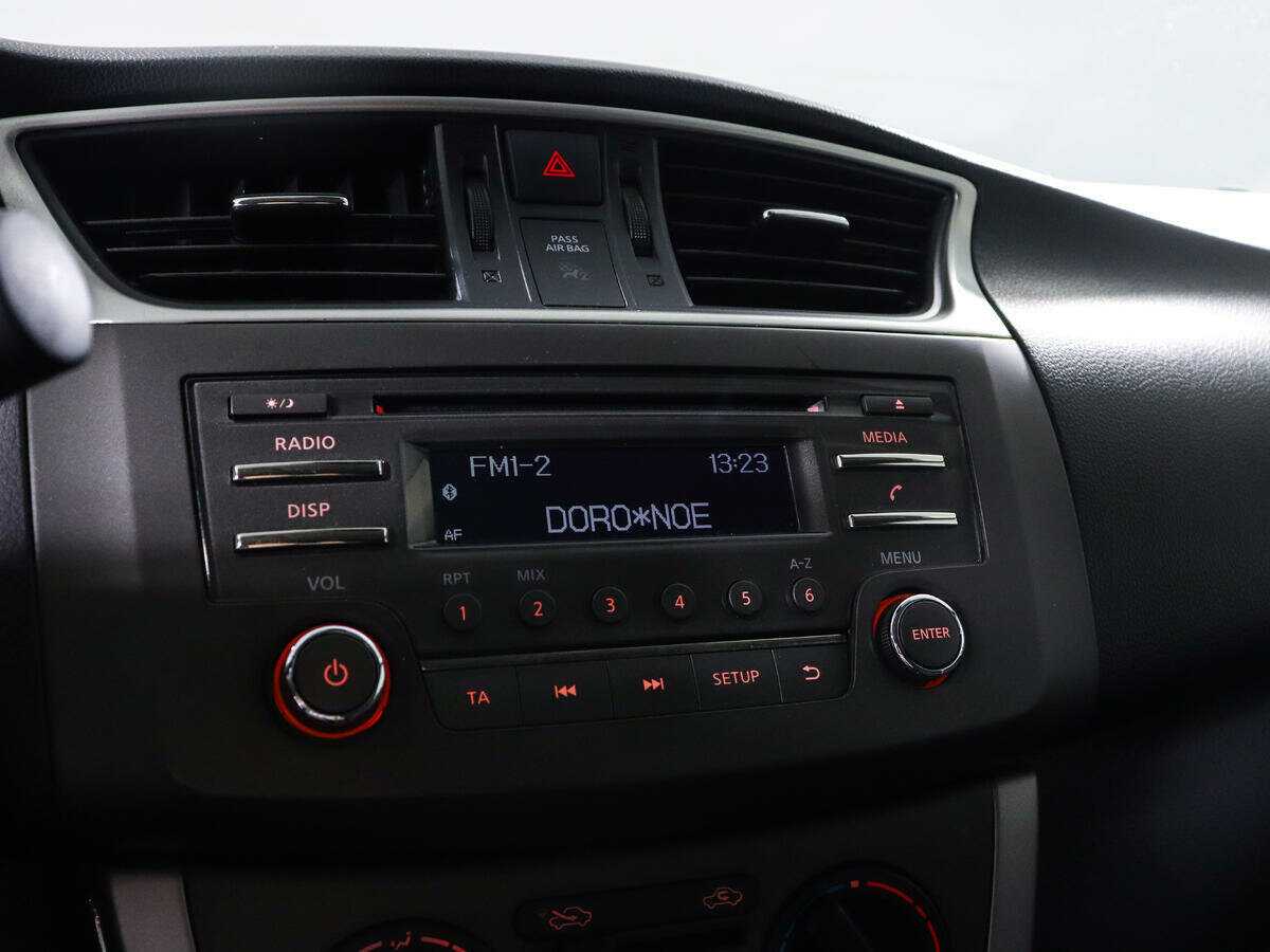 Продажа Б/У Ниссан Сентра. Фото: #14