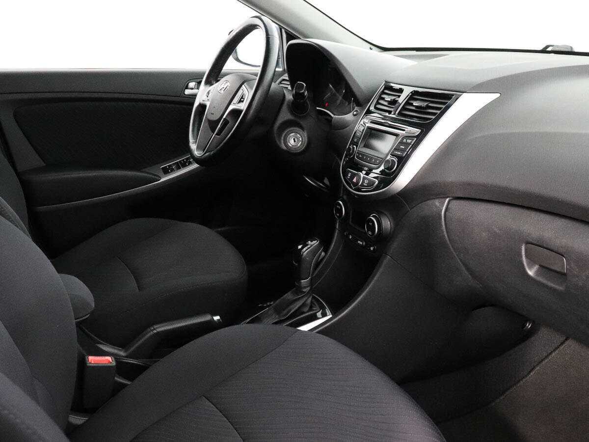 Продажа Б/У Хендай Солярис. Фото: #8