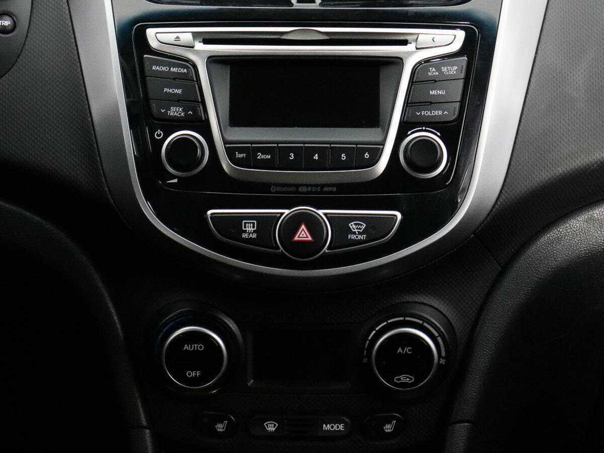 Продажа Б/У Хендай Солярис. Фото: #13