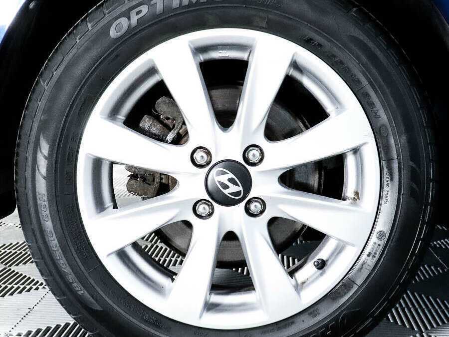 Продажа Б/У Хендай Солярис. Фото: #16