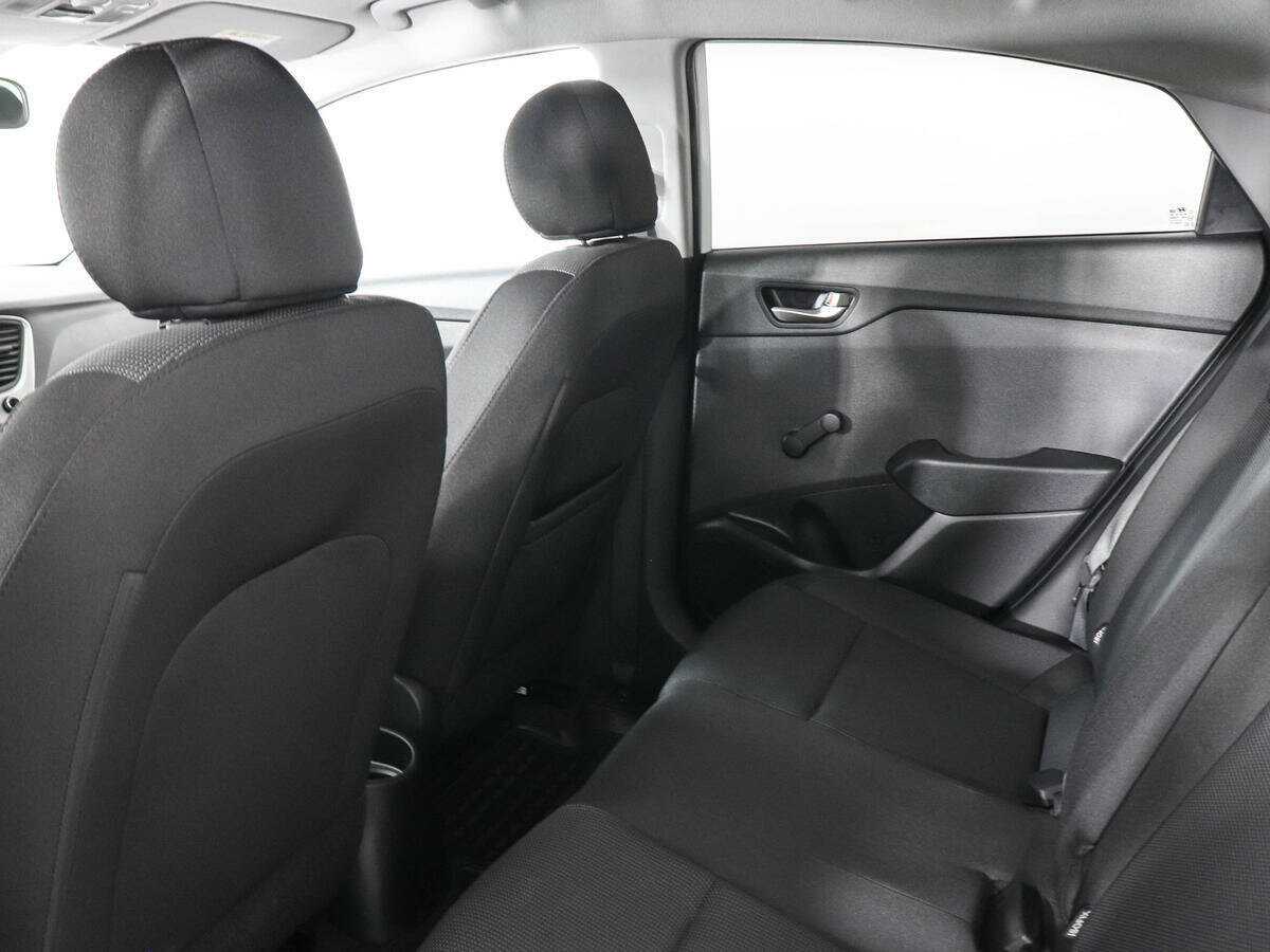 Продажа Б/У Хендай Солярис. Фото: #11