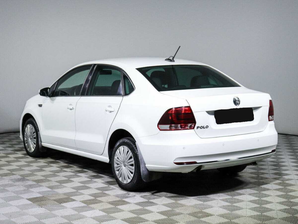 Продажа Б/У Фольксваген Поло. Фото: #6