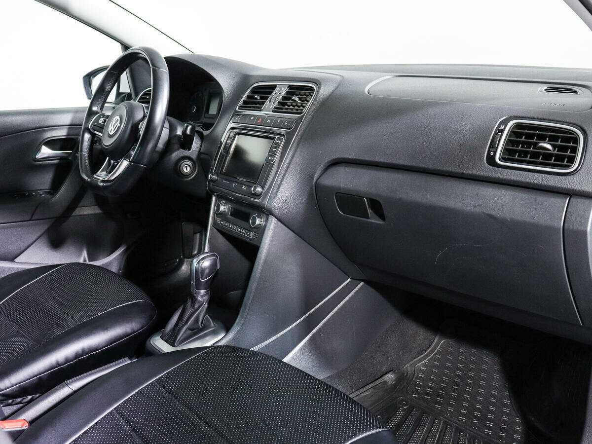 Продажа Б/У Фольксваген Поло. Фото: #8