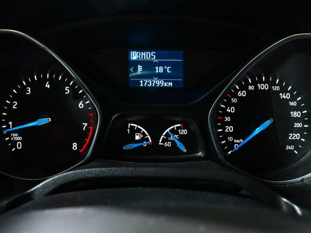 Продажа Б/У Форд Фокус. Фото: #8