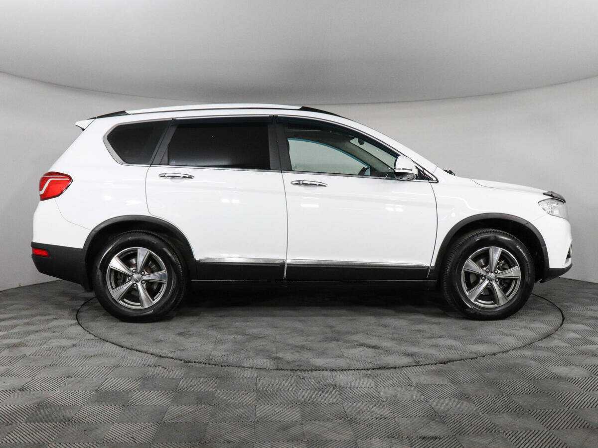 Продажа Б/У Хавал Х6. Фото: #3