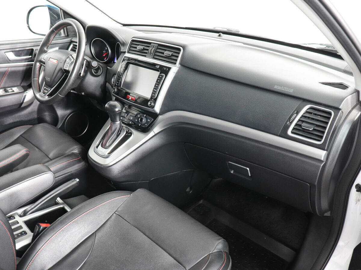 Продажа Б/У Хавал Х6. Фото: #9