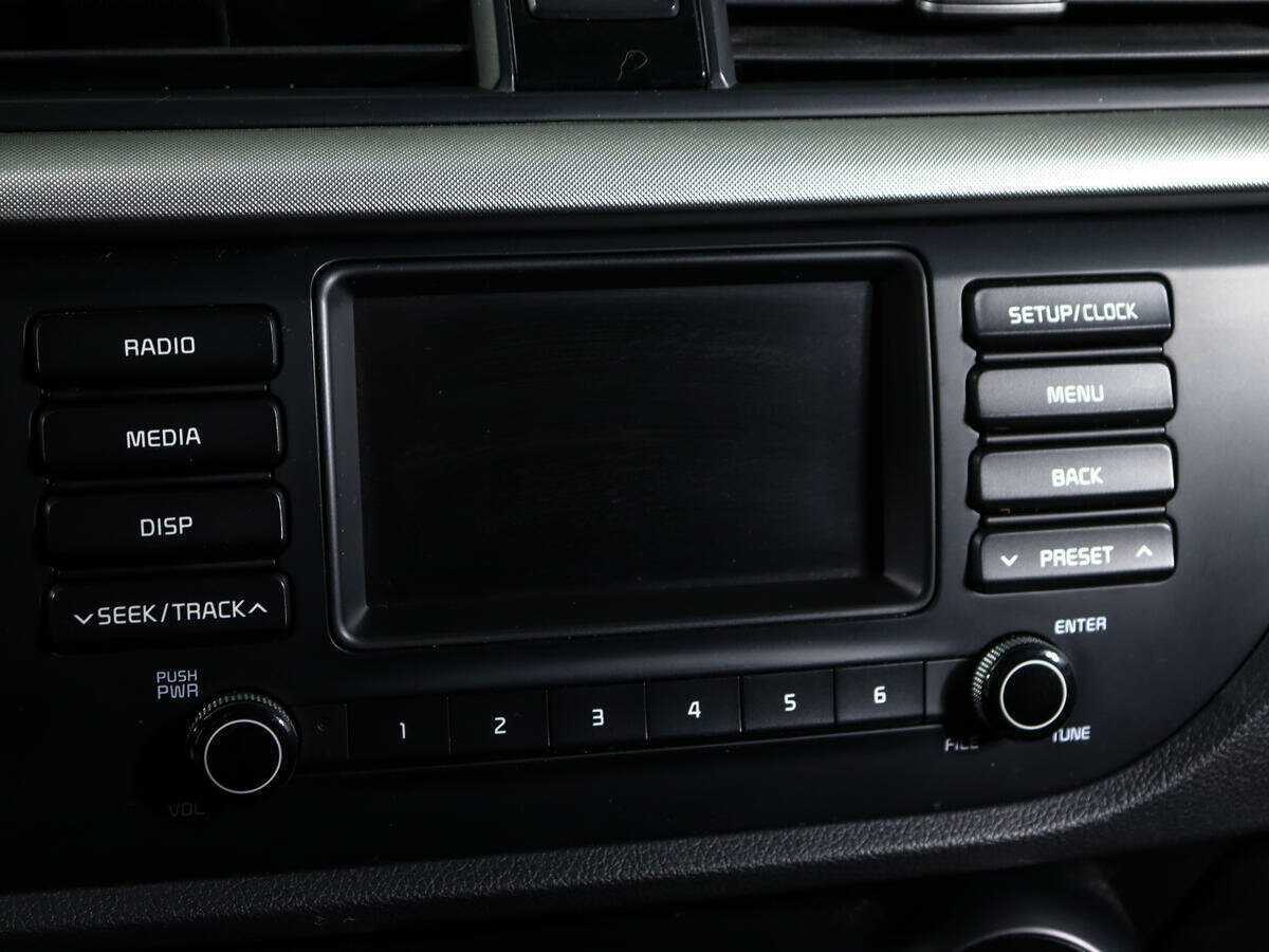 Продажа Б/У Киа Рио. Фото: #17