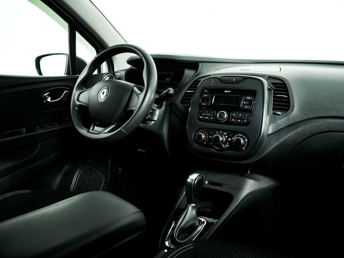 Продажа Б/У Рено Каптюр. Фото: #8