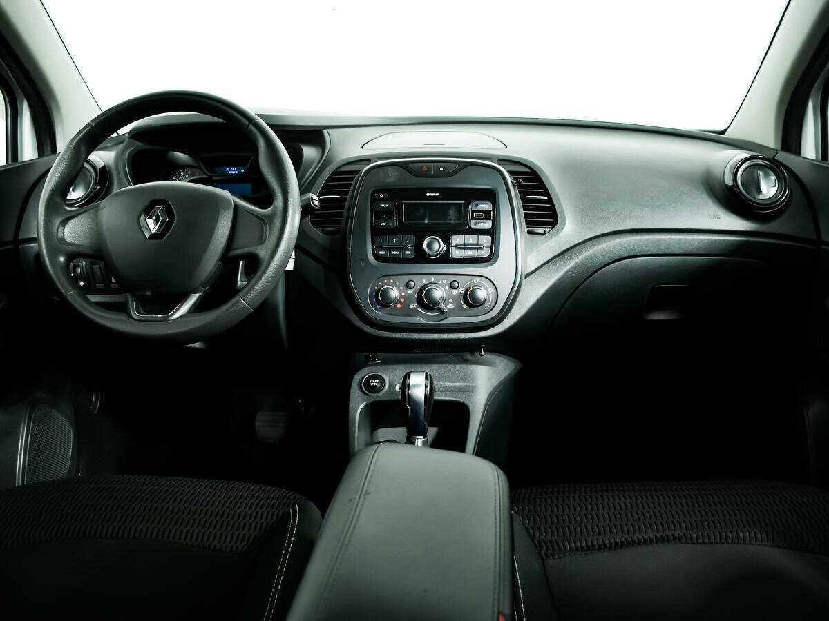 Продажа Б/У Рено Каптюр. Фото: #10