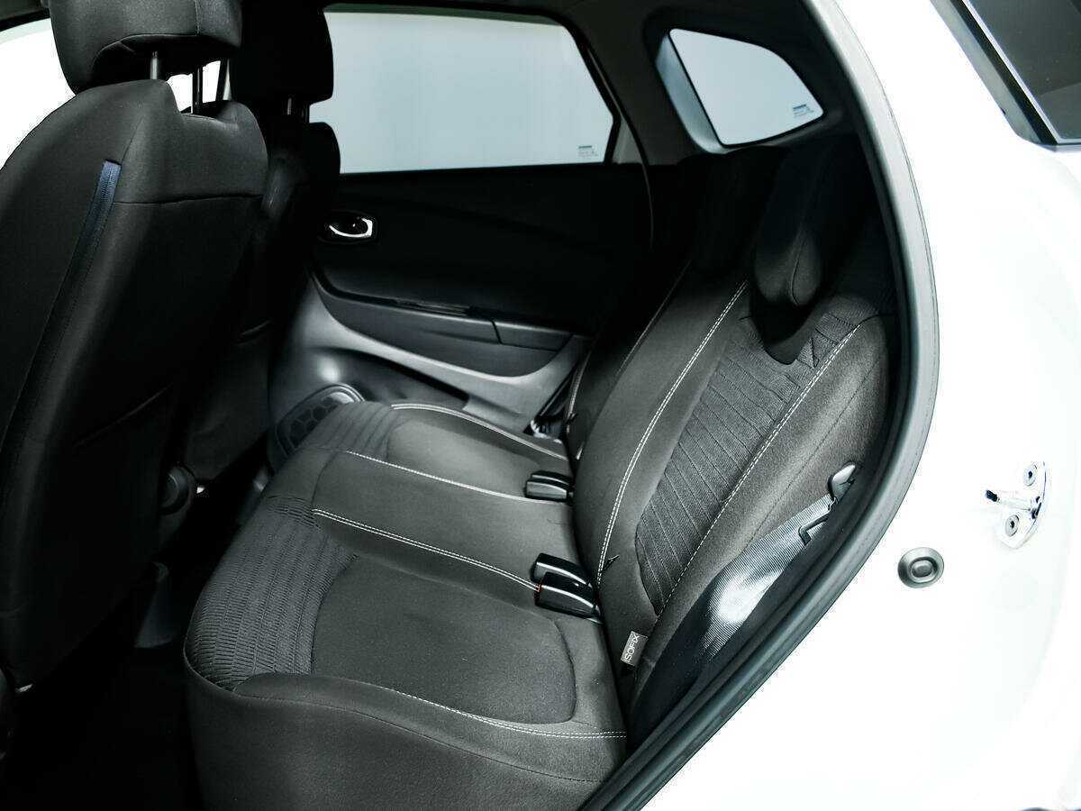 Продажа Б/У Рено Каптюр. Фото: #11