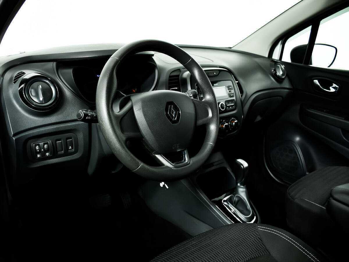 Продажа Б/У Рено Каптюр. Фото: #12