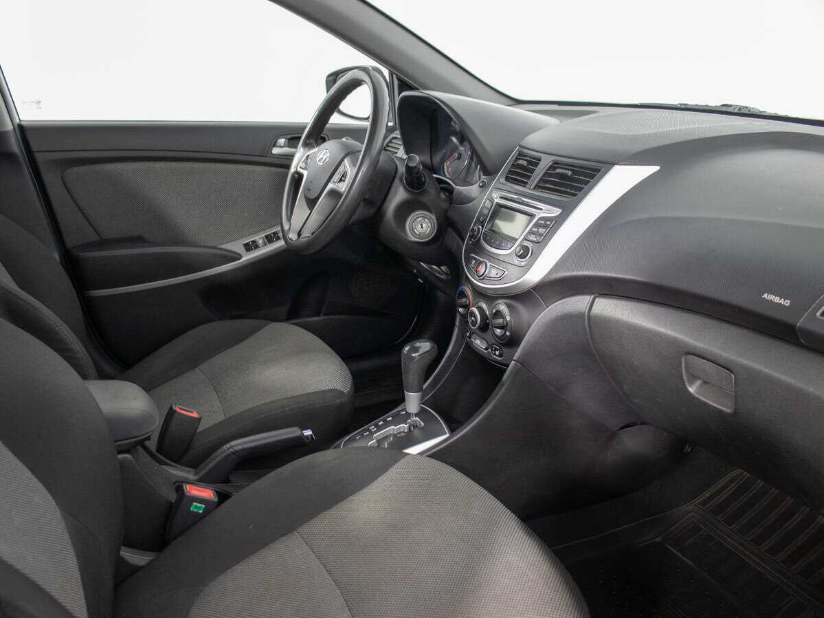 Продажа Б/У Хендай Солярис. Фото: #8