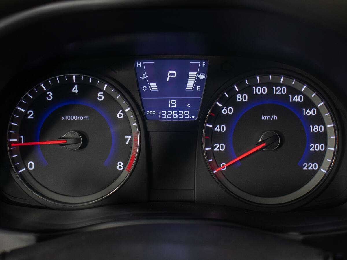 Продажа Б/У Хендай Солярис. Фото: #11