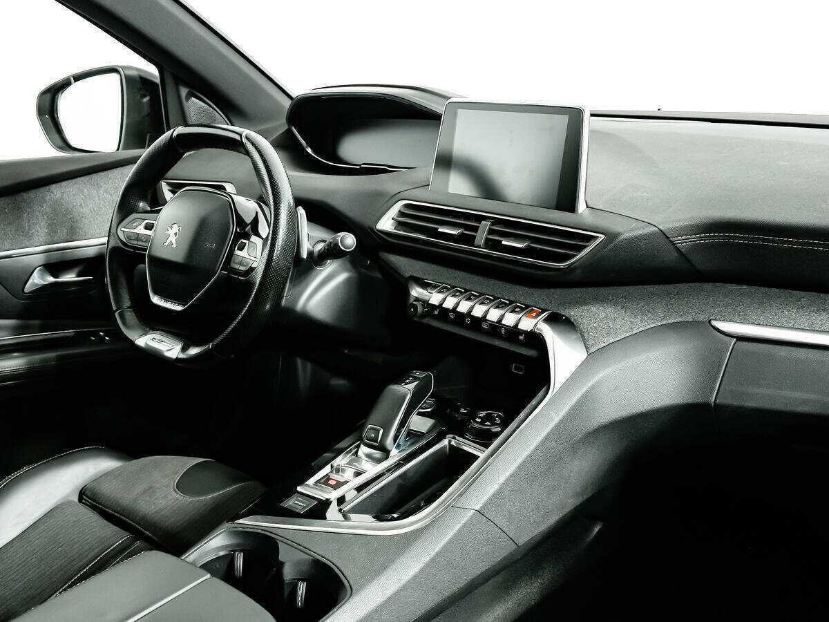 Продажа Б/У Пежо 3008. Фото: #7