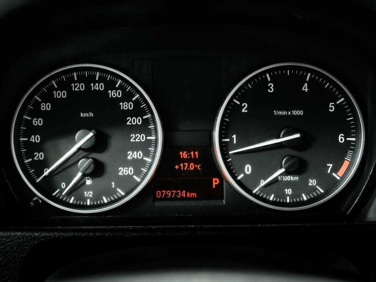 Продажа Б/У БМВ Икс1. Фото: #9