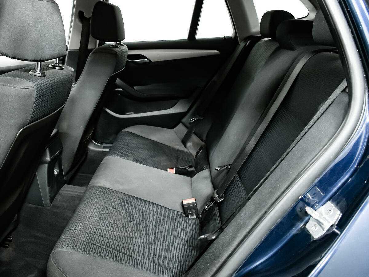 Продажа Б/У БМВ Икс1. Фото: #11