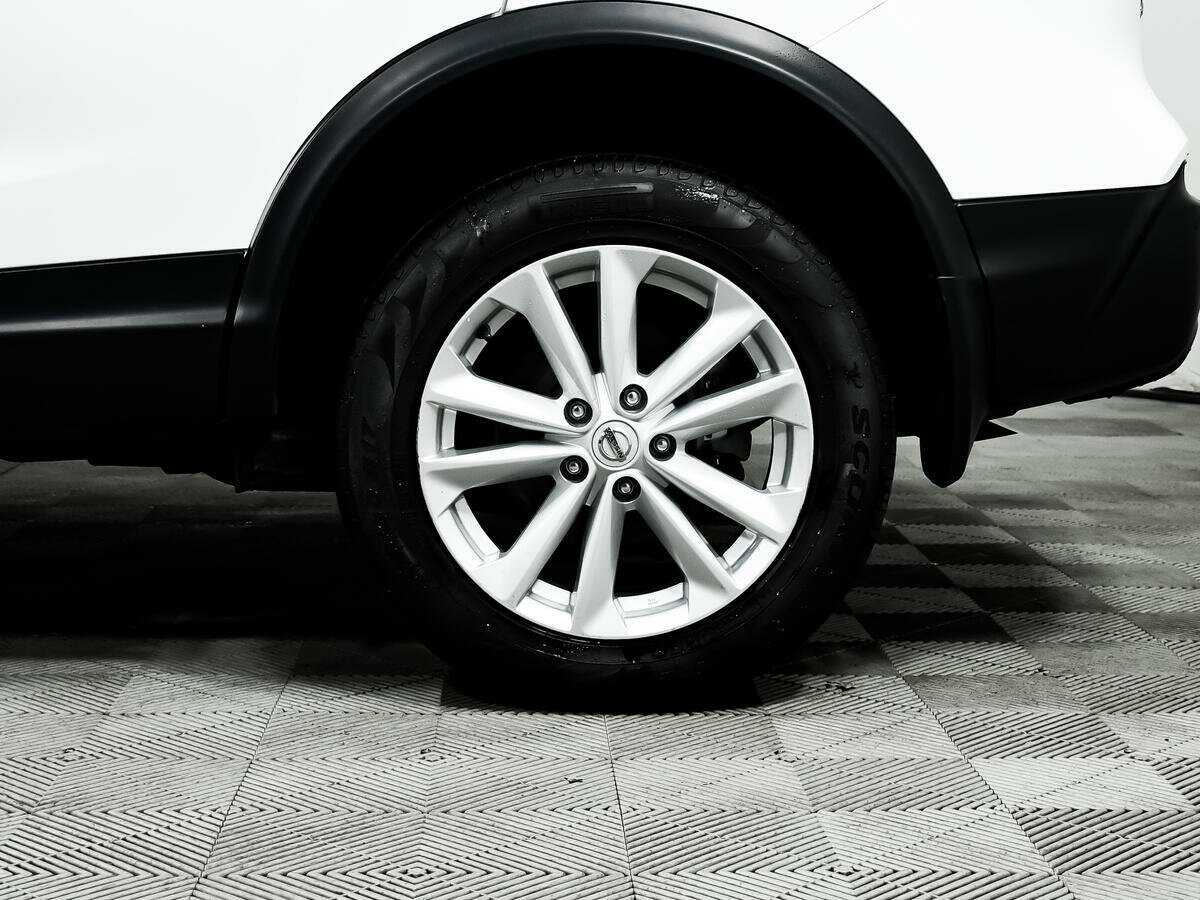 Продажа Б/У Ниссан Кашкай. Фото: #13