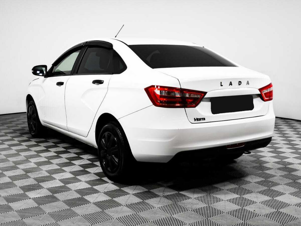 Продажа Б/У Лада (ВАЗ) Веста. Фото: #6