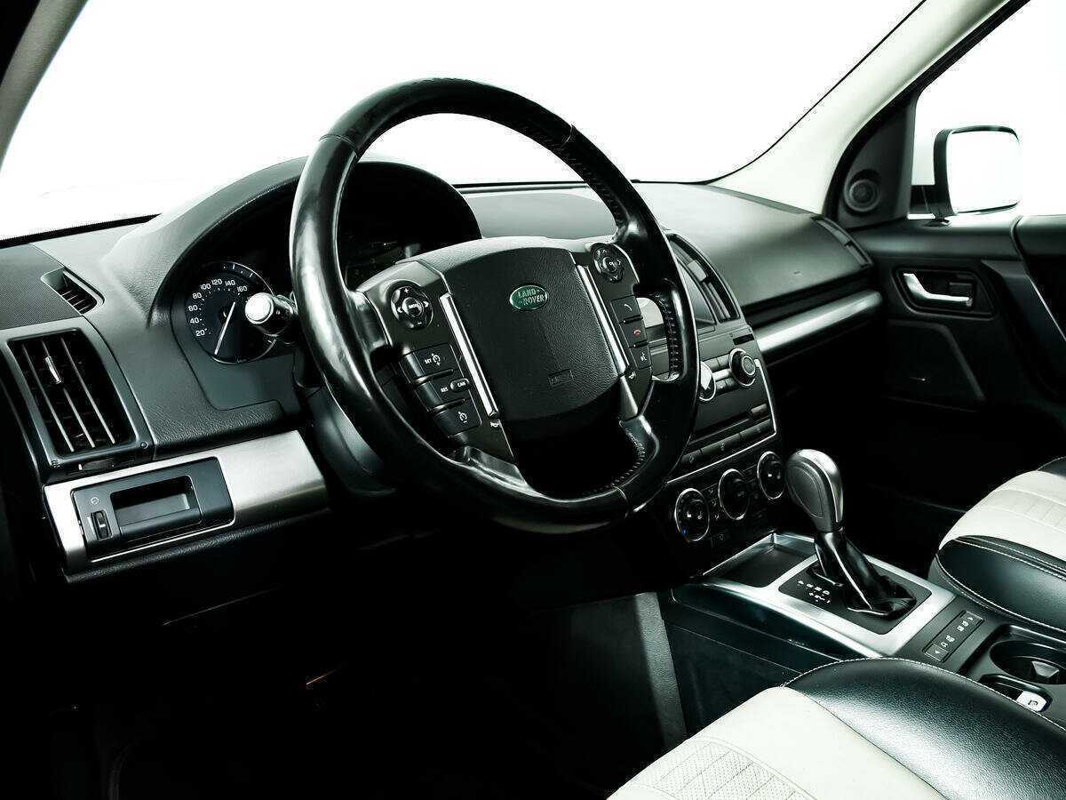 Продажа Б/У Лэнд Ровер Фрилендер. Фото: #12