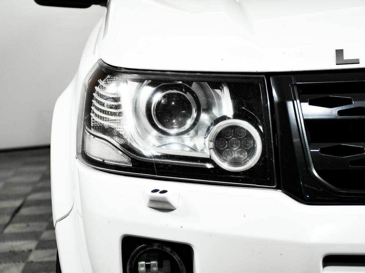 Продажа Б/У Лэнд Ровер Фрилендер. Фото: #14