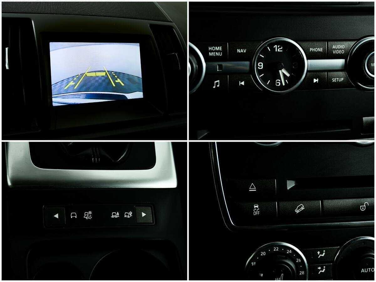 Продажа Б/У Лэнд Ровер Фрилендер. Фото: #15