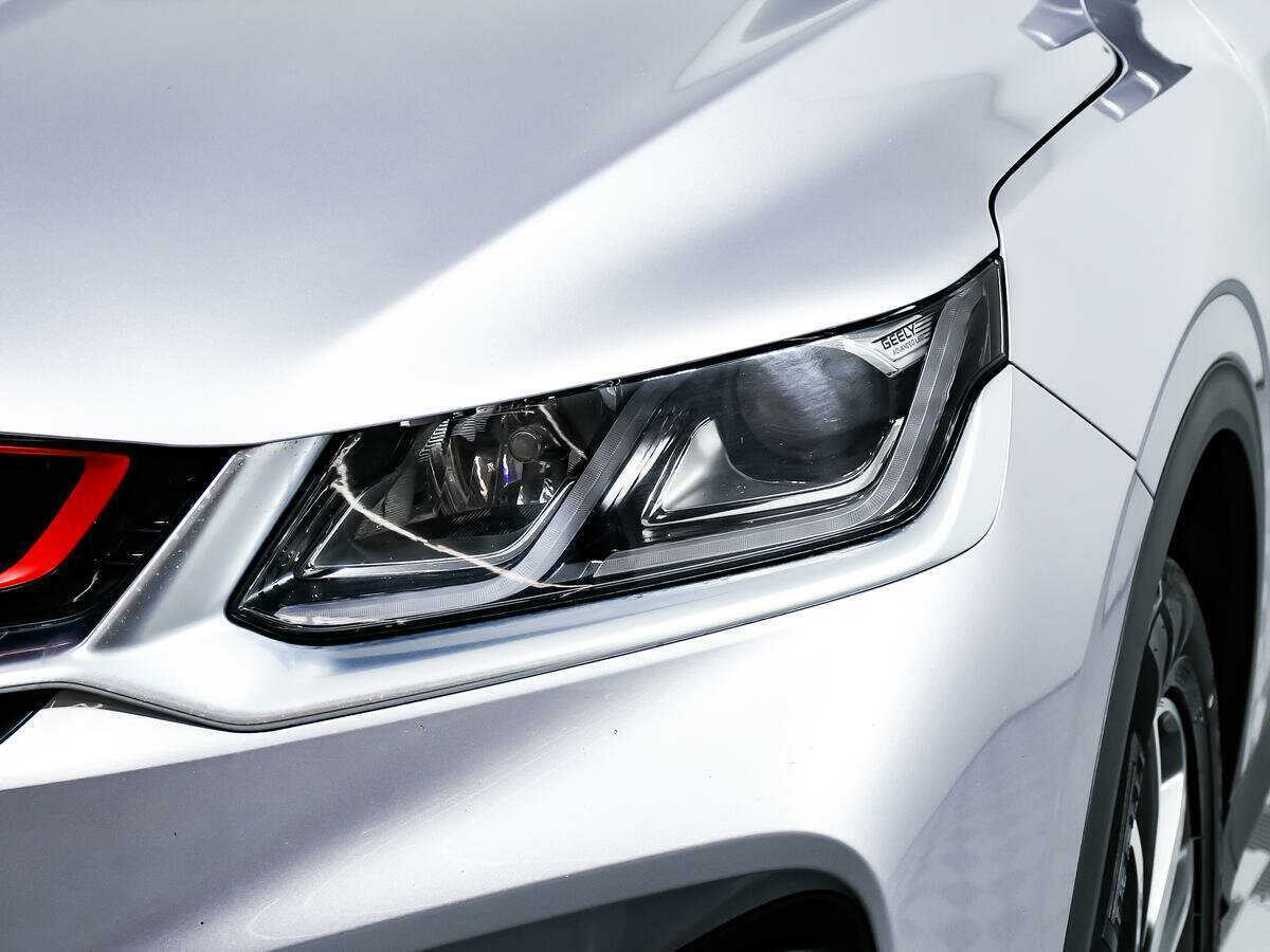 Продажа Б/У Джили Кулрэй. Фото: #14