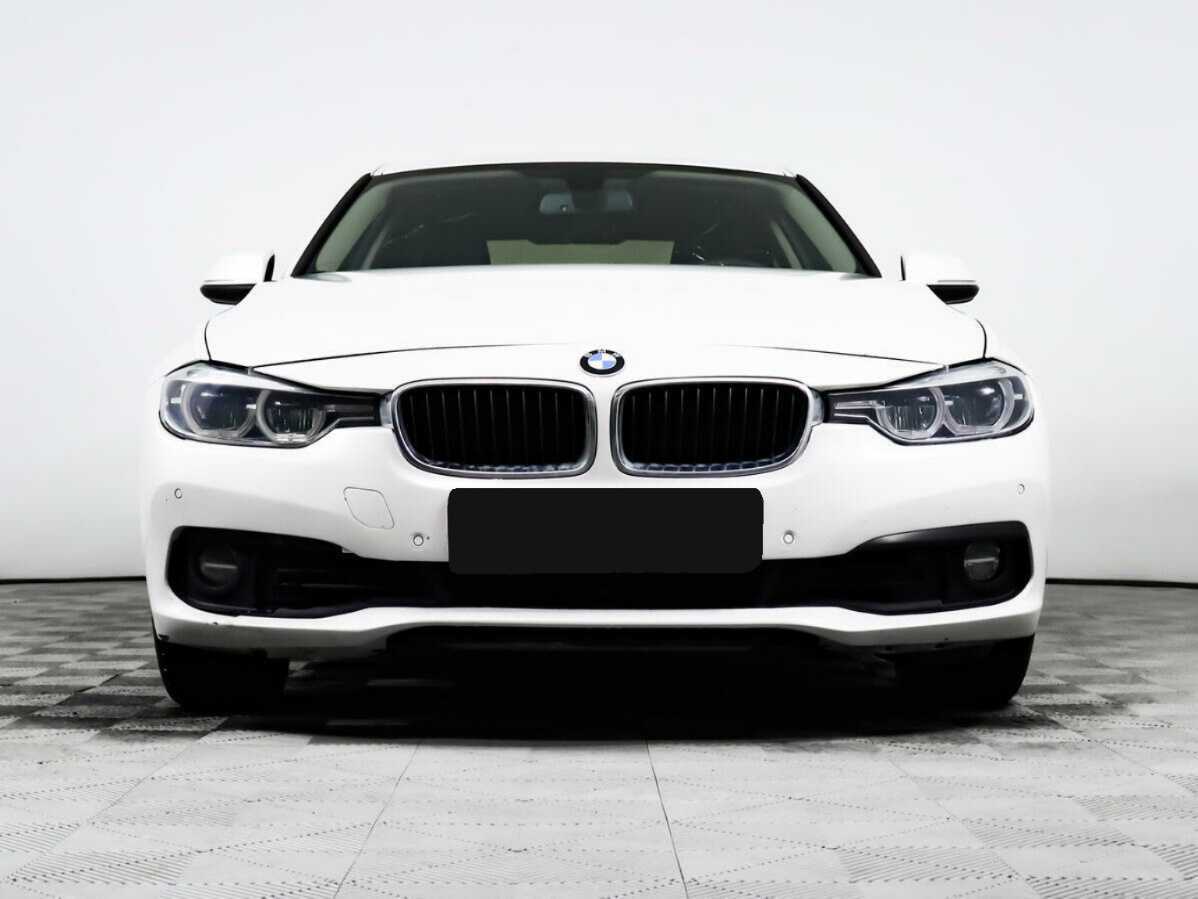 Продажа Б/У БМВ 3 серии. Фото: #1