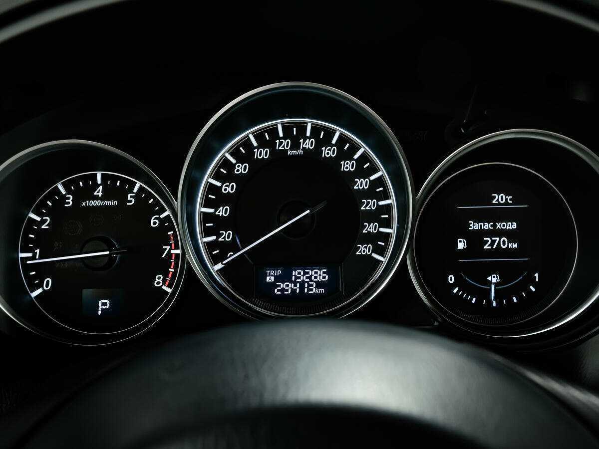 Продажа Б/У Мазда Ц-Икс-5. Фото: #9