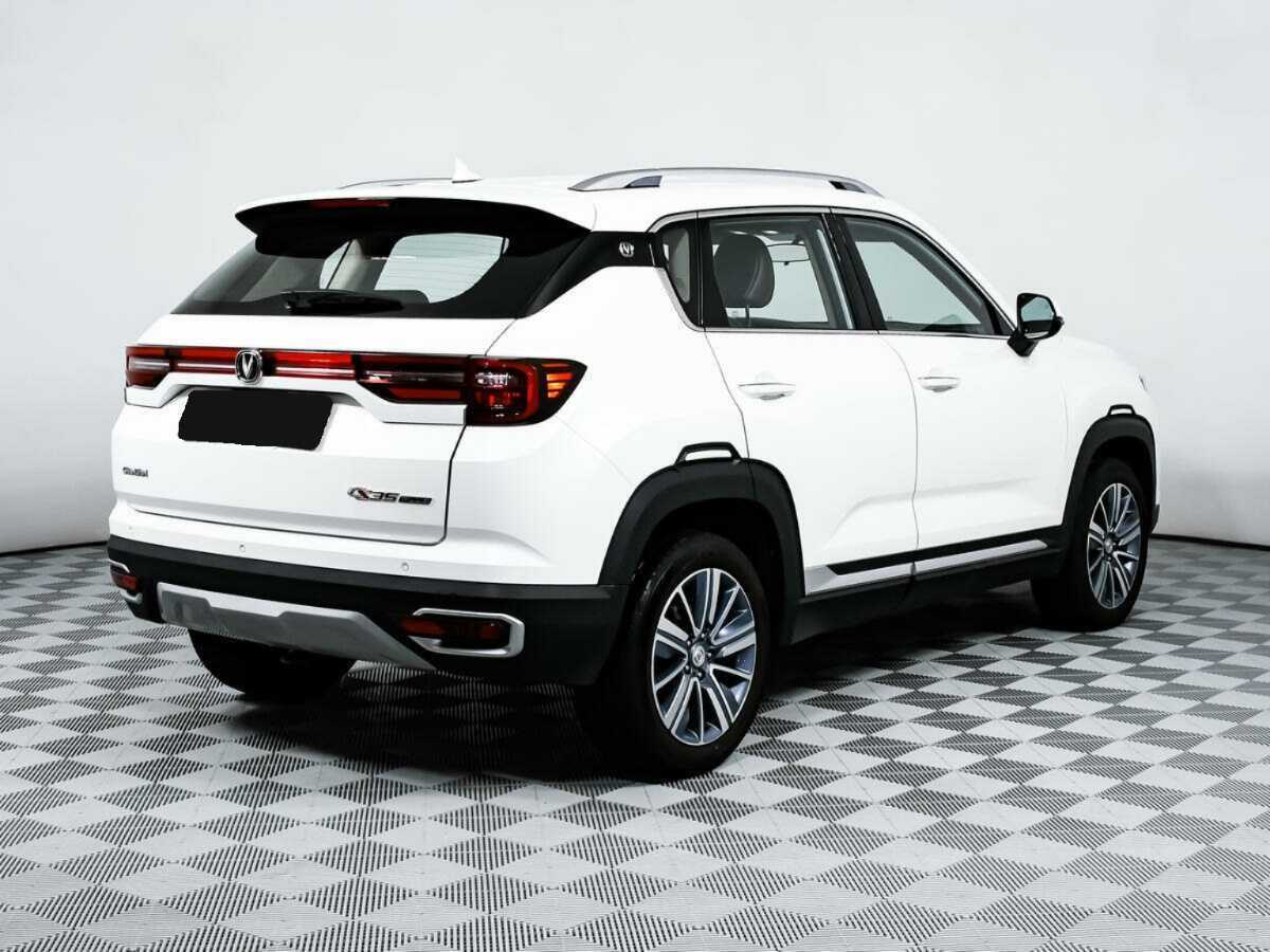 Продажа Б/У Чанган КС35Плюс. Фото: #4