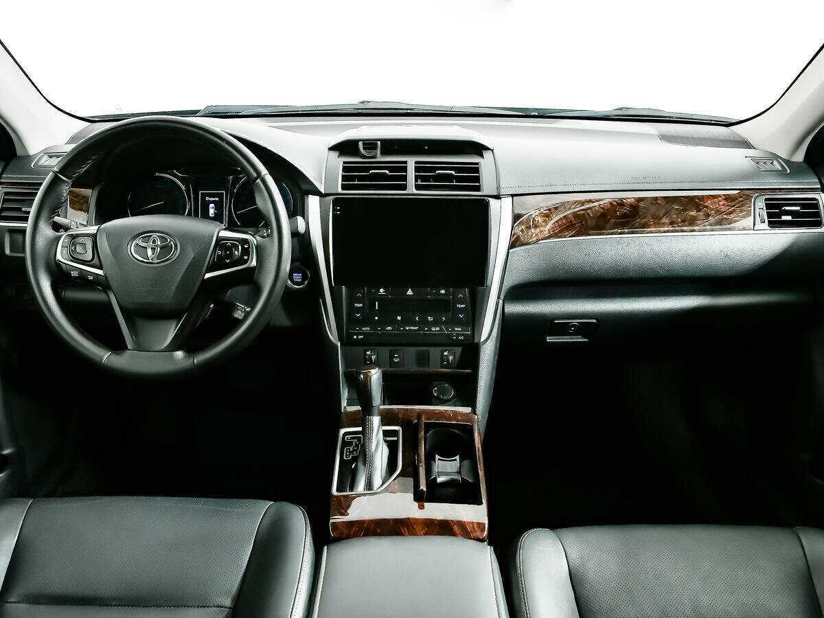 Продажа Б/У Тойота Камри. Фото: #9