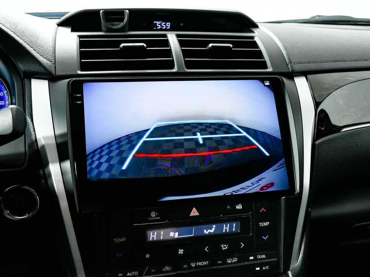 Продажа Б/У Тойота Камри. Фото: #13