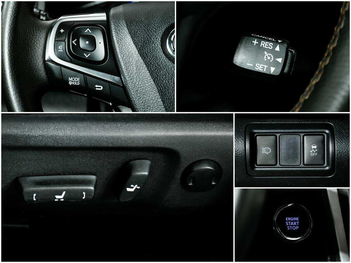 Продажа Б/У Тойота Камри. Фото: #14