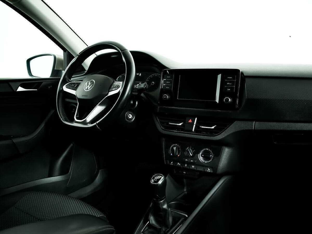 Продажа Б/У Фольксваген Поло. Фото: #8