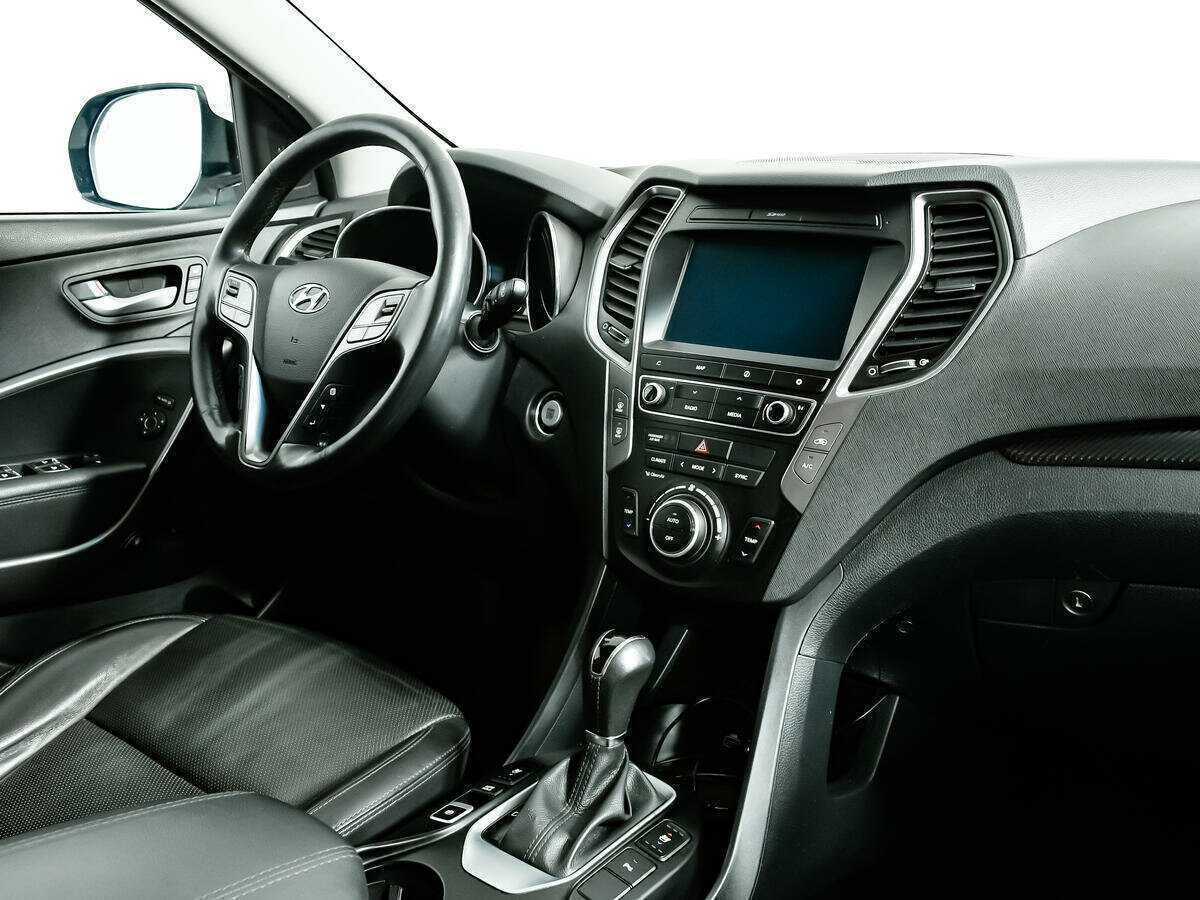 Продажа Б/У Хендай Санта Фе. Фото: #7