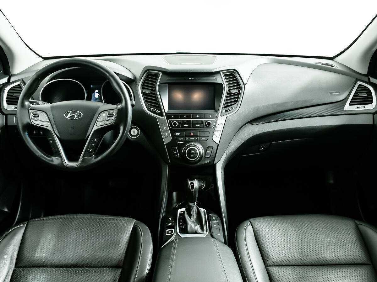 Продажа Б/У Хендай Санта Фе. Фото: #9