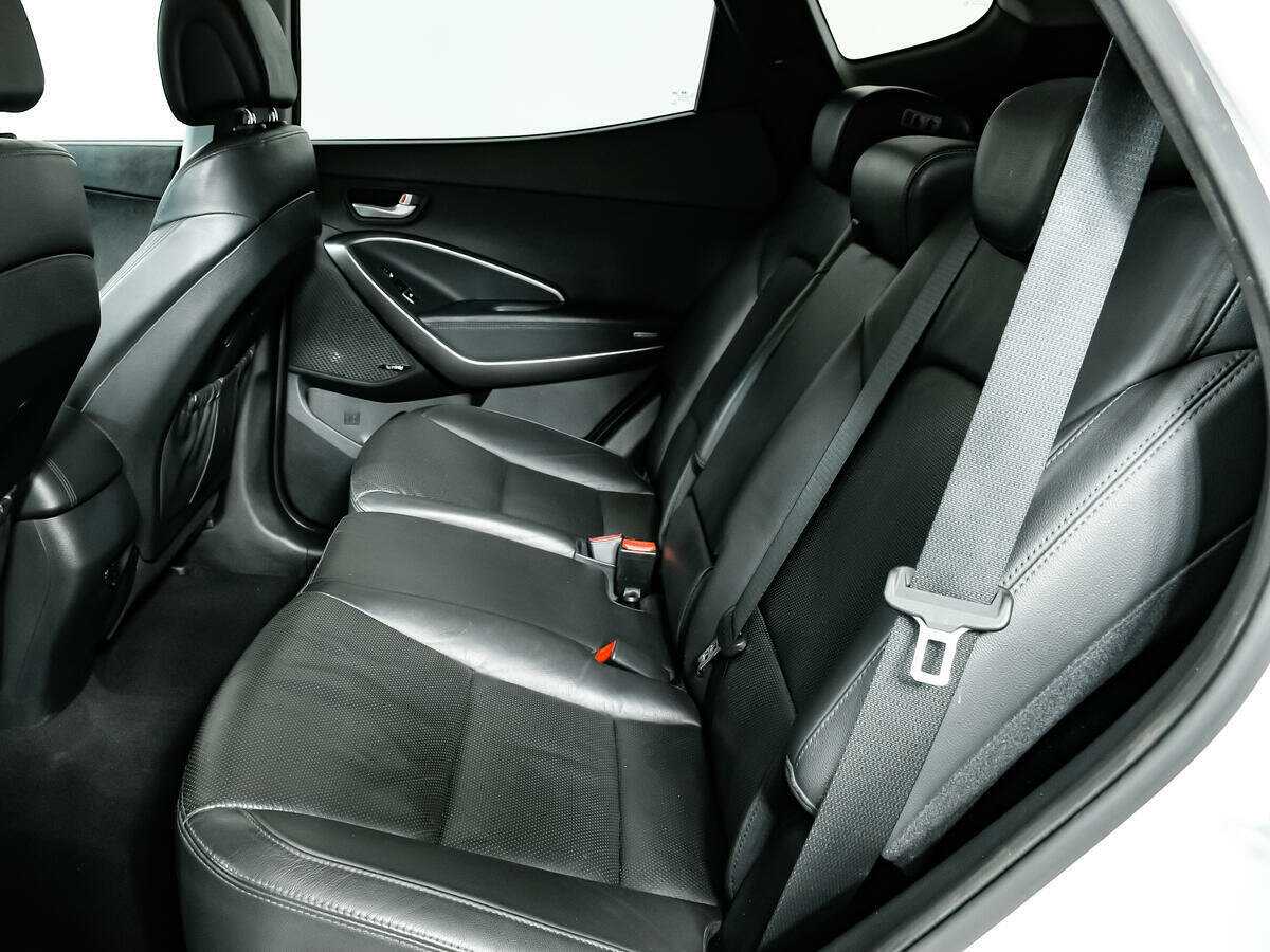 Продажа Б/У Хендай Санта Фе. Фото: #10